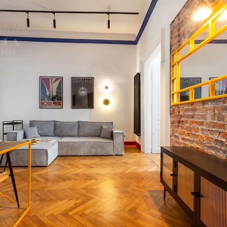 Spacious City Center Family Apartments Краків Екстер'єр фото