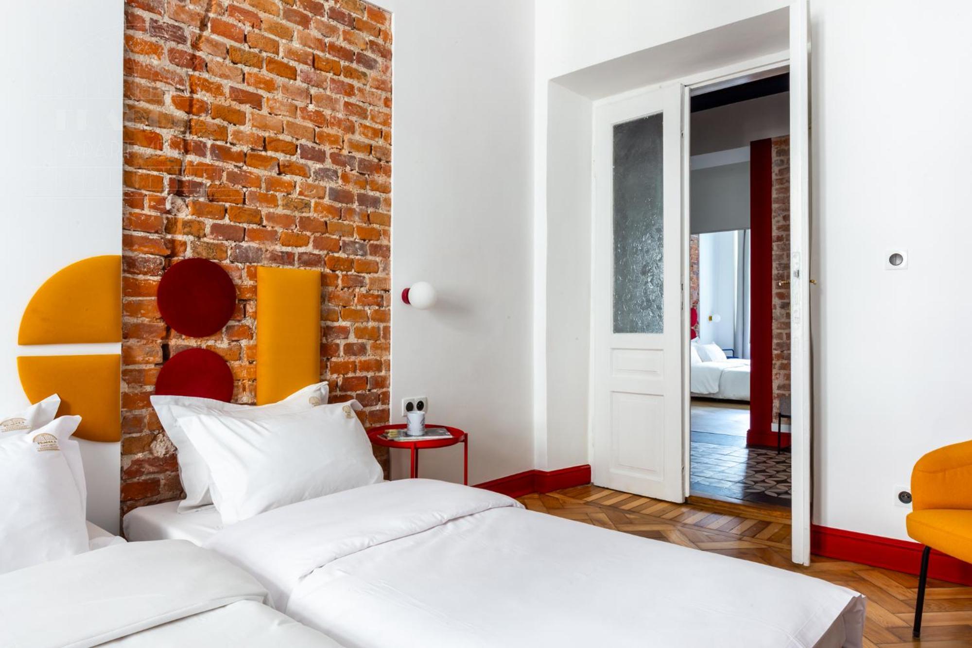 Spacious City Center Family Apartments Краків Екстер'єр фото
