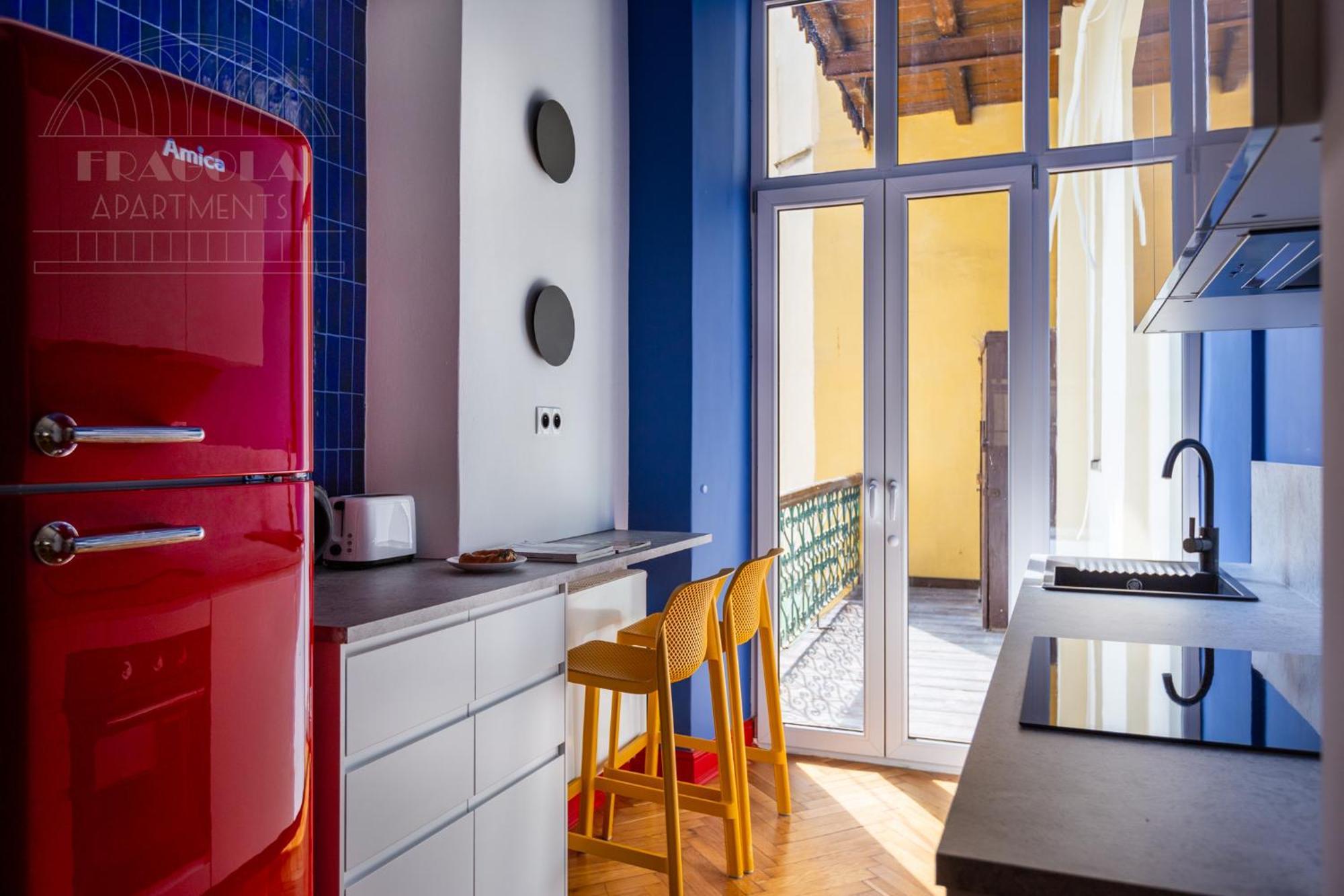 Spacious City Center Family Apartments Краків Екстер'єр фото