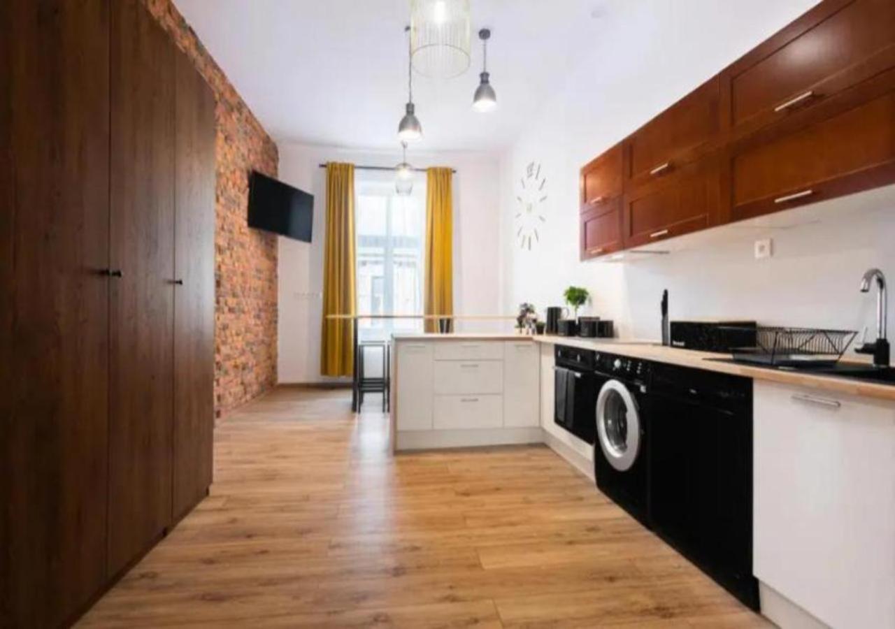 Spacious City Center Family Apartments Краків Екстер'єр фото