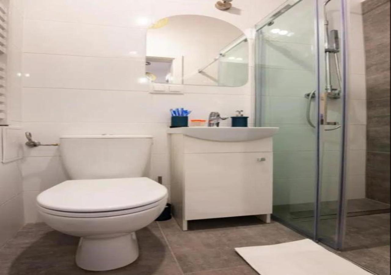 Spacious City Center Family Apartments Краків Екстер'єр фото